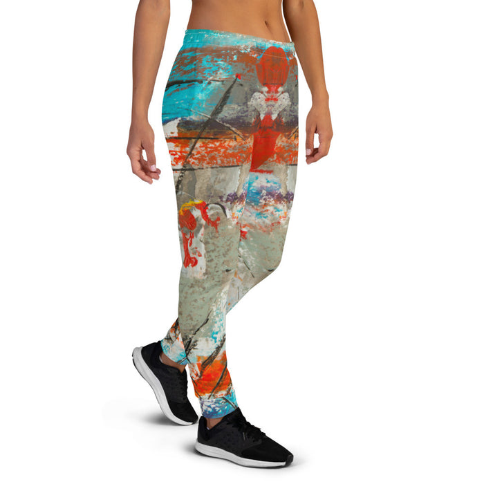 Gianneli Colours Women's Joggers