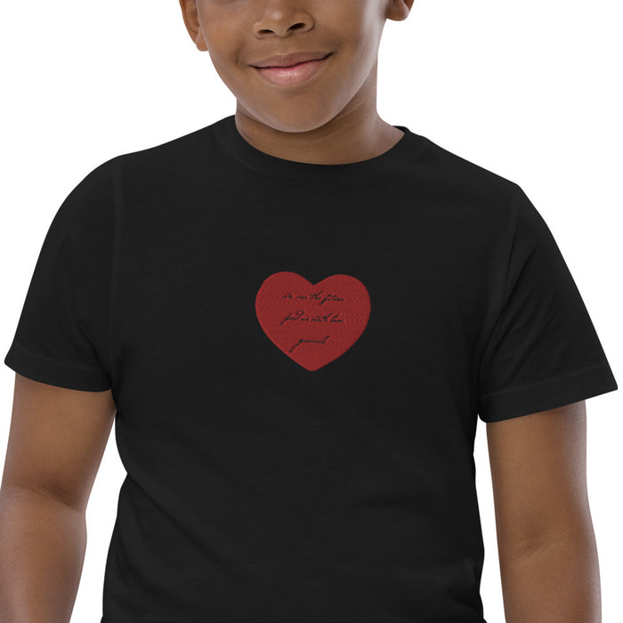 Youth Jersey T-shirt by Gianneli