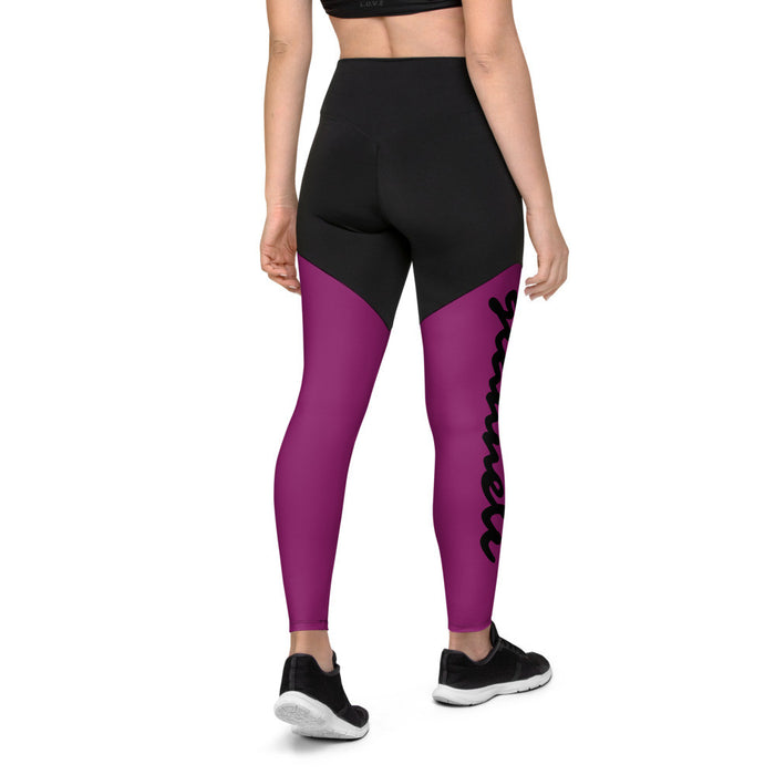 Gianneli Sports Leggings
