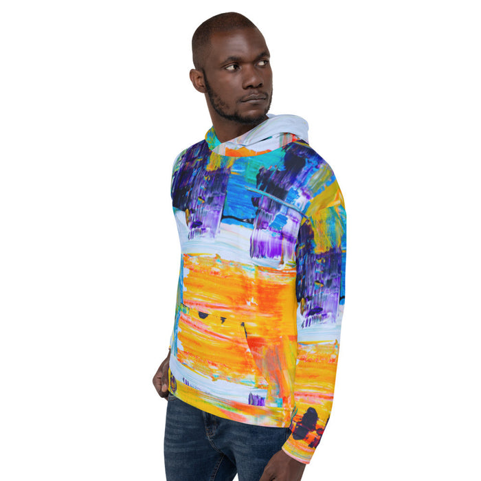 Gianneli Colours Unisex Hoodie