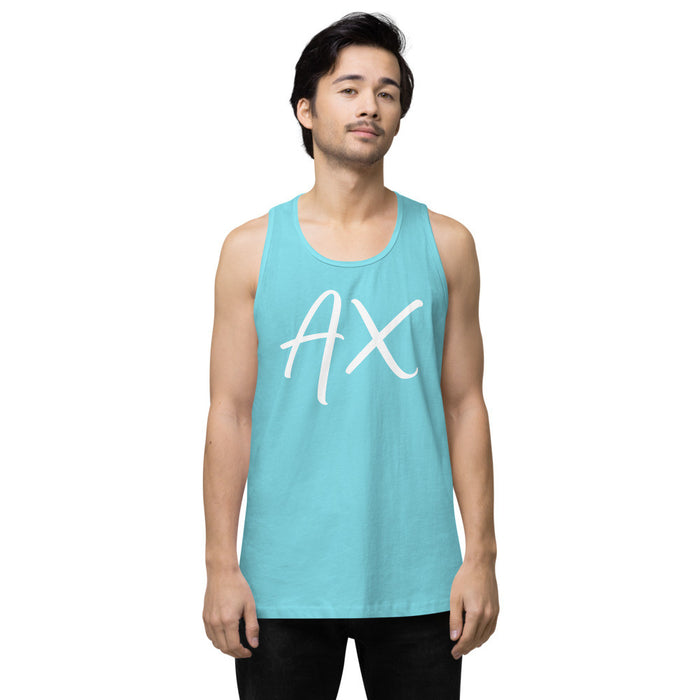 AX Men’s Premium Tank Top by Gianneli