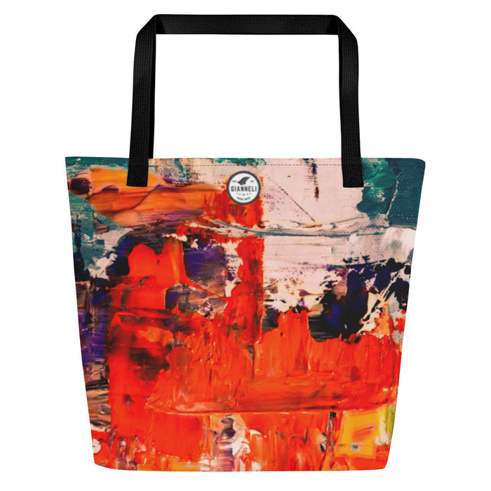 Gianneli Colours Beach Bag