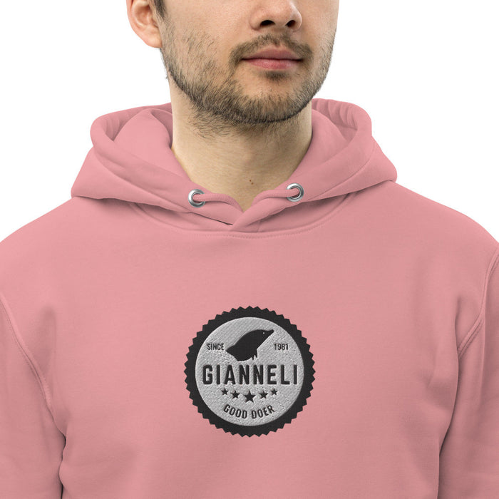 Gianneli Unisex Essential Eco Hoodie