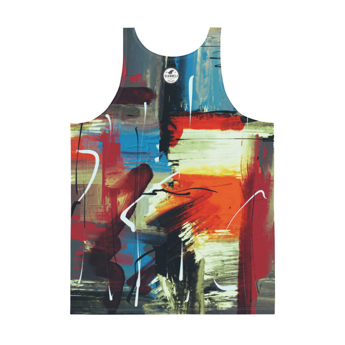 Gianneli Colours Unisex Tank Top