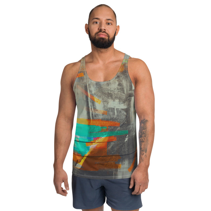 Gianneli Colours Unisex Tank Top