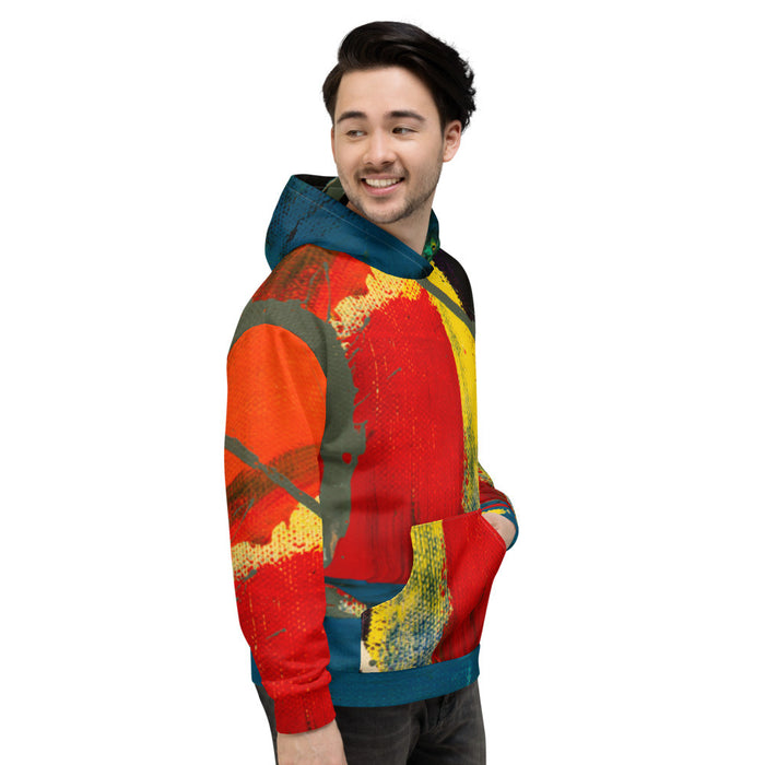 Gianneli Colours Unisex Hoodie