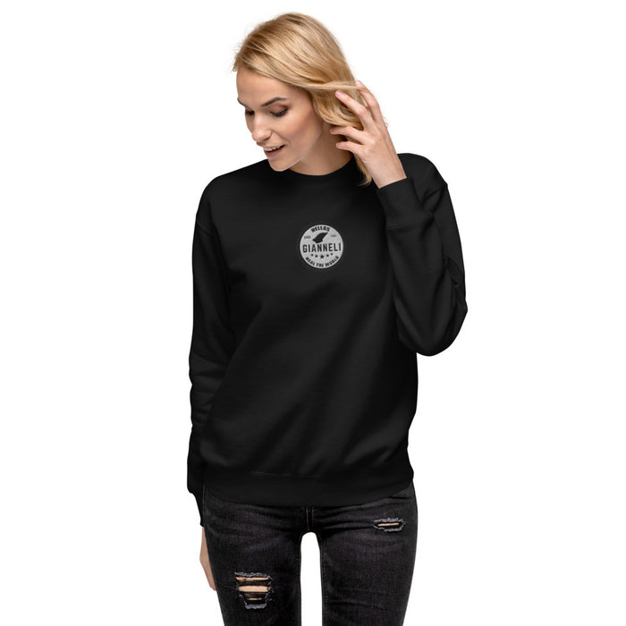 Heal The World Unisex Fleece Pullover by Gianneli