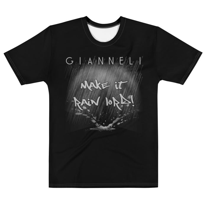 RAIN Men's t-shirt by Gianneli