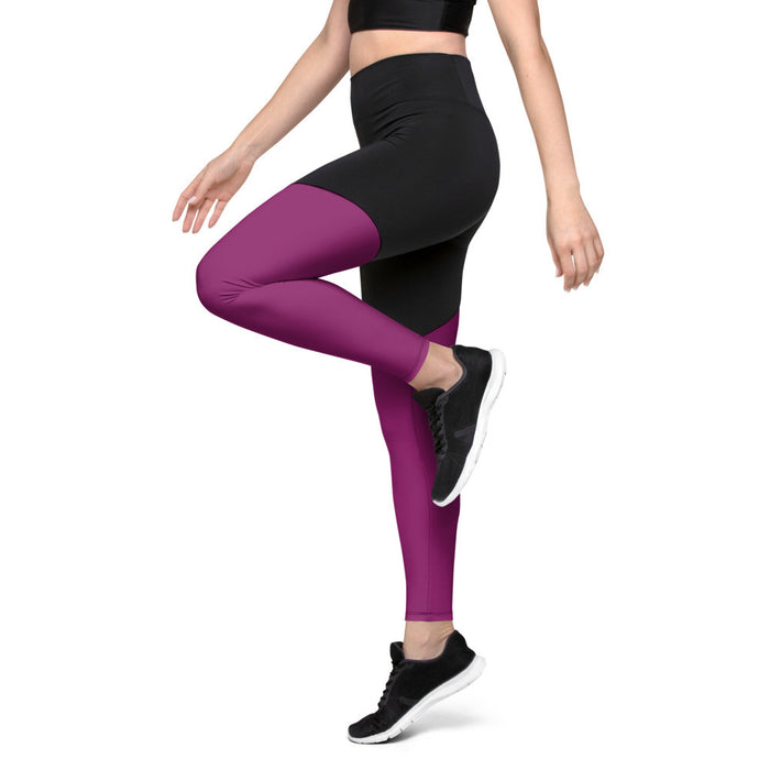 Gianneli Sports Leggings