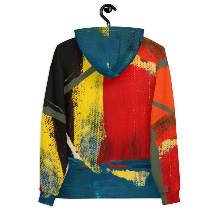 Gianneli Colours Unisex Hoodie