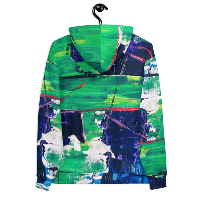 Gianneli Colours Unisex Hoodie