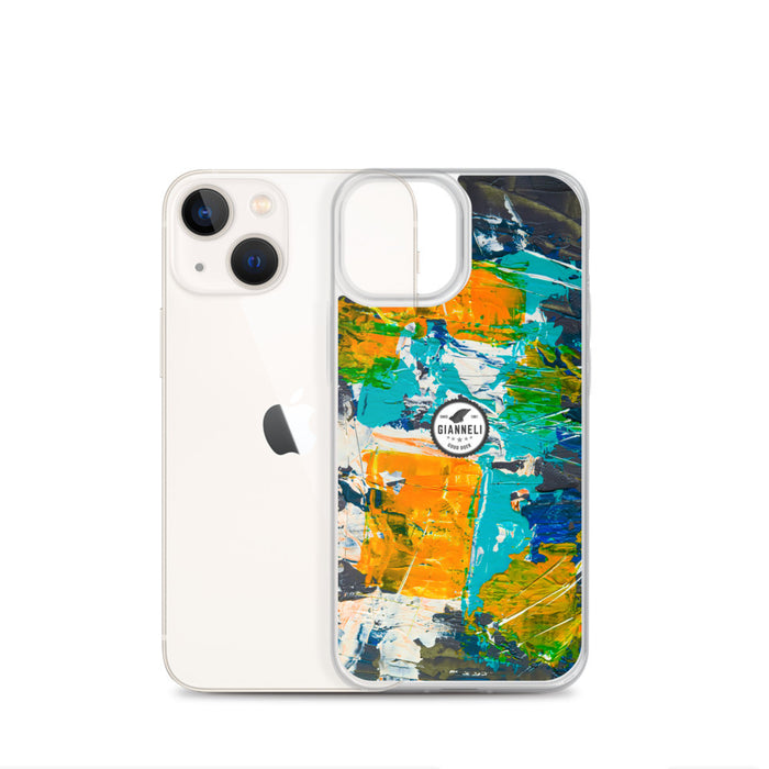 Gianneli iPhone Case