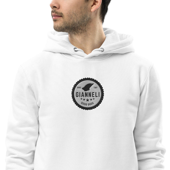 Gianneli Unisex Essential Eco Hoodie