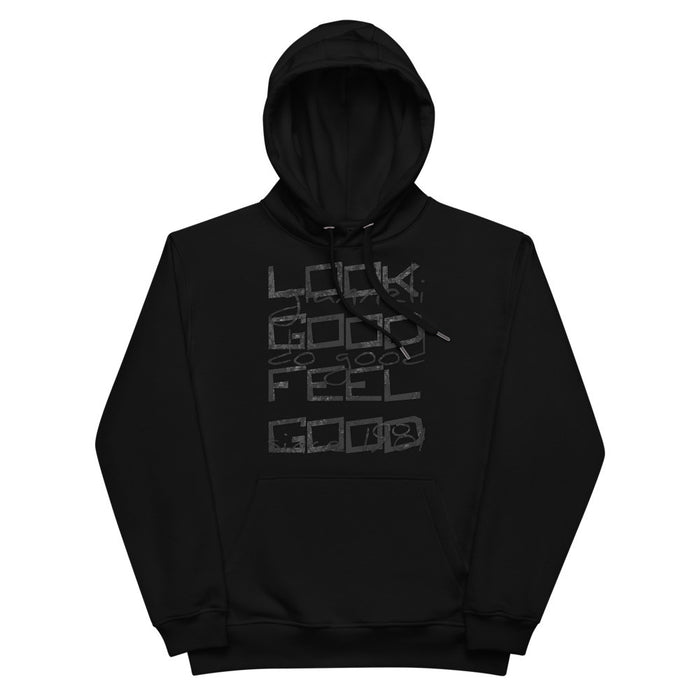 LOOK GOOD Premium Eco Hoodie by Gianneli