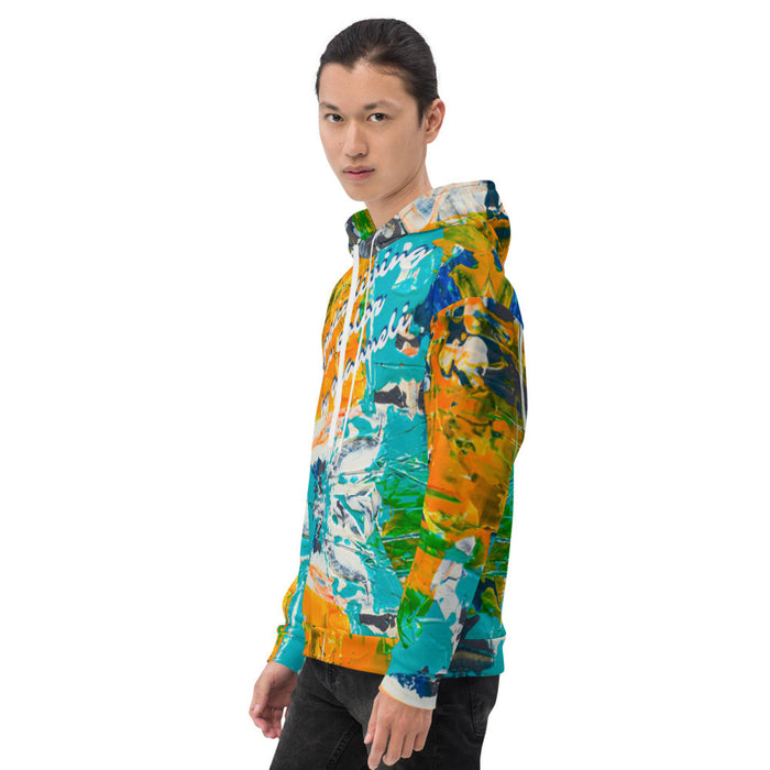Gianneli Colours Unisex Hoodie