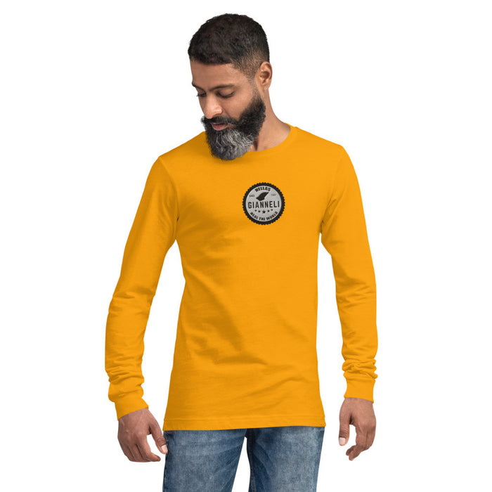 Heal The World Unisex Long Sleeve Tee by Gianneli
