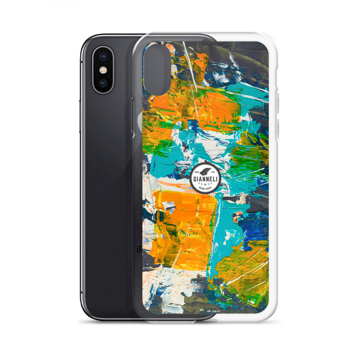Gianneli iPhone Case