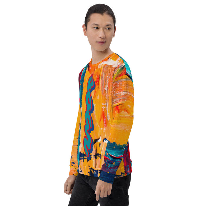 SOAR Unisex Sweatshirt by Gianneli