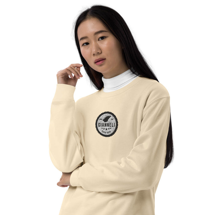 Gianneli Unisex French Terry Sweatshirt
