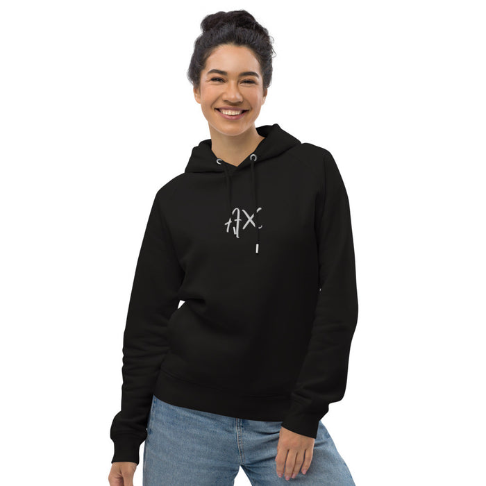 AX Unisex Pullover Hoodie by Gianneli