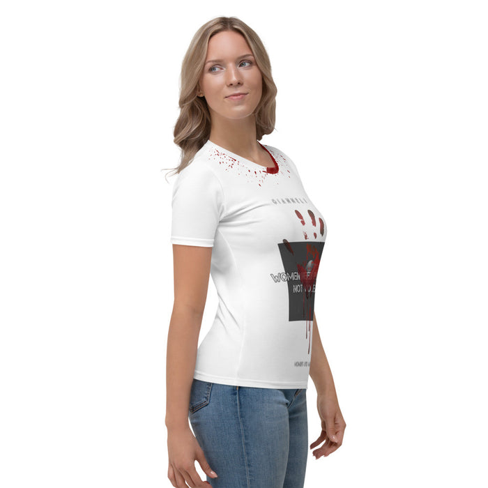 AWA Women's T-shirt by Gianneli