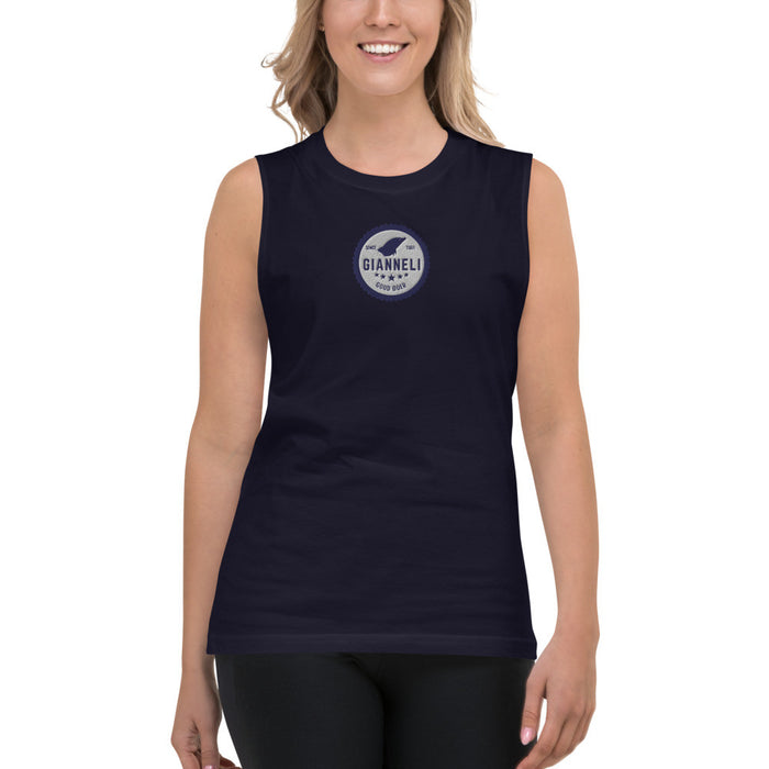Gianneli Muscle Shirt