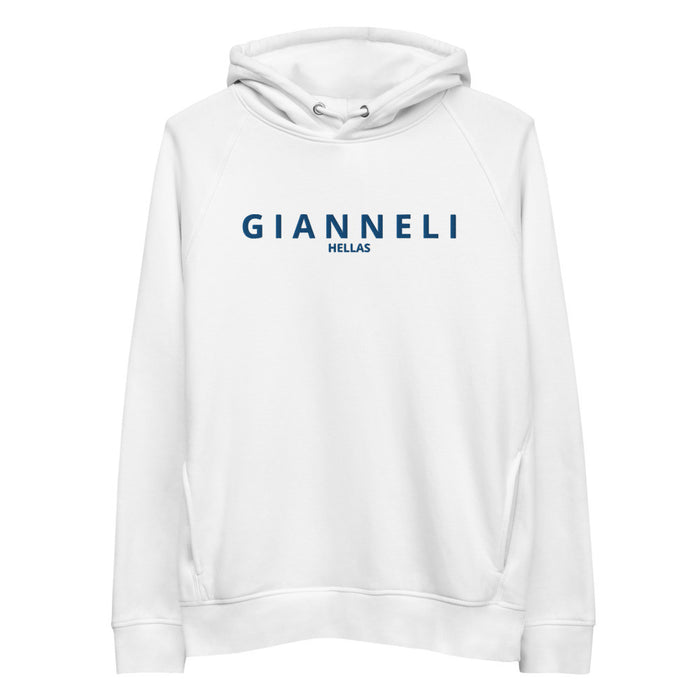 Gianneli Hellas Unisex Pullover Hoodie