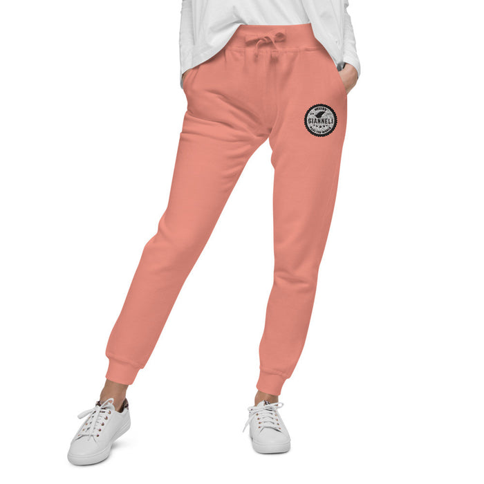 Heal The World Unisex Fleece Sweatpants by Gianneli