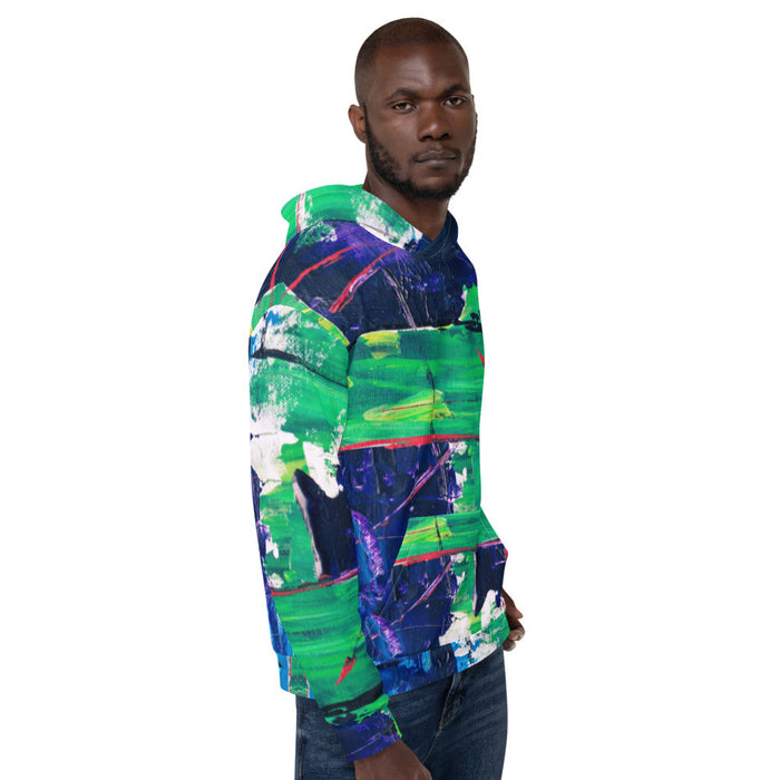 Gianneli Colours Unisex Hoodie