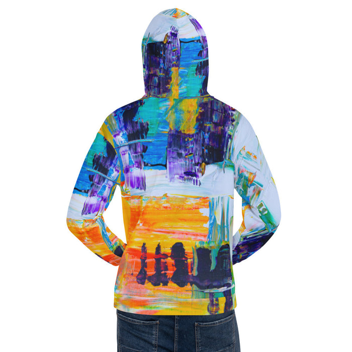 Gianneli Colours Unisex Hoodie