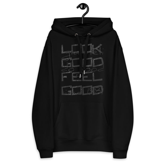 LOOK GOOD Premium Eco Hoodie by Gianneli