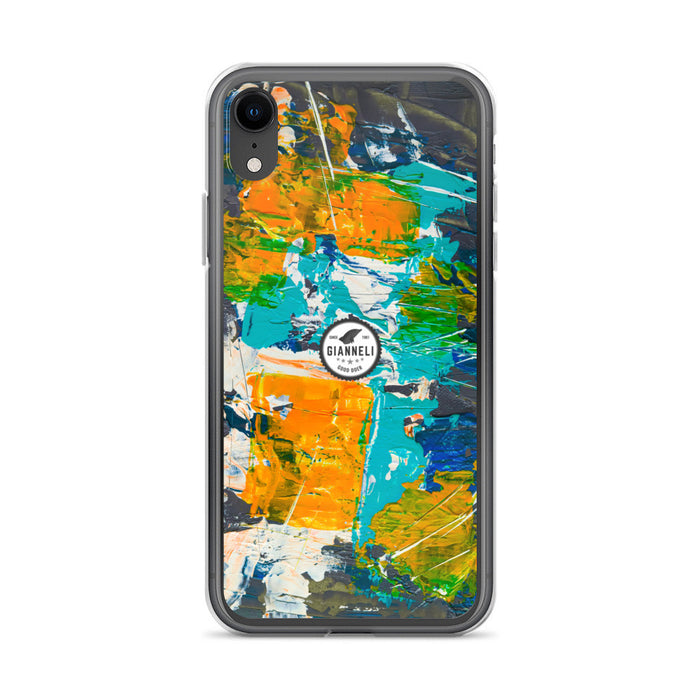 Gianneli iPhone Case