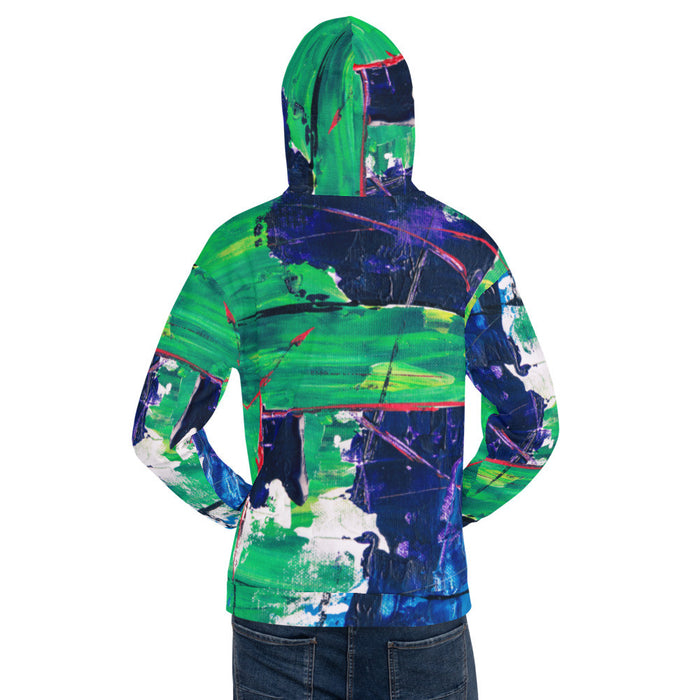 Gianneli Colours Unisex Hoodie