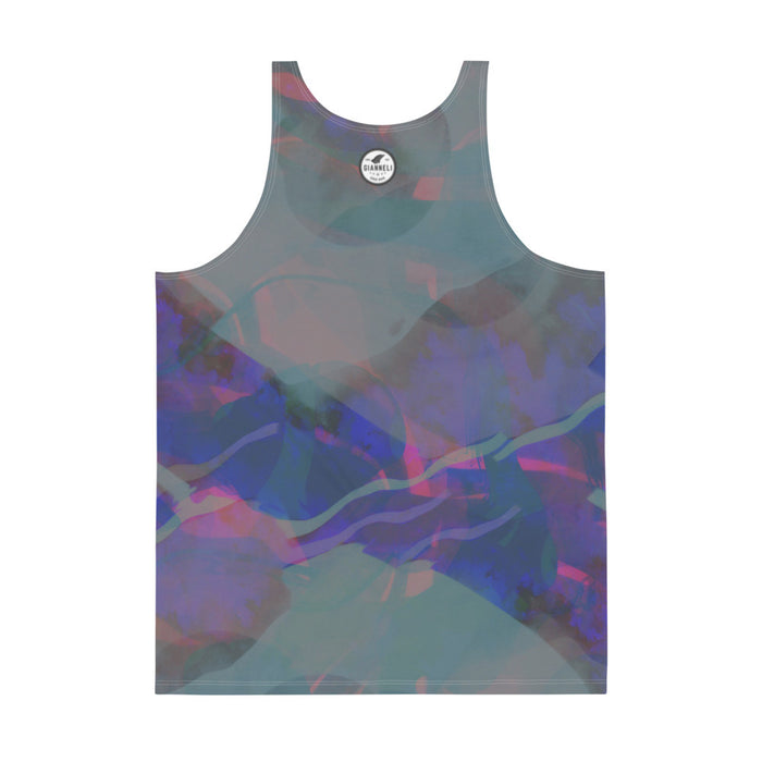 Ithaki Unisex Tank Top by Gianneli