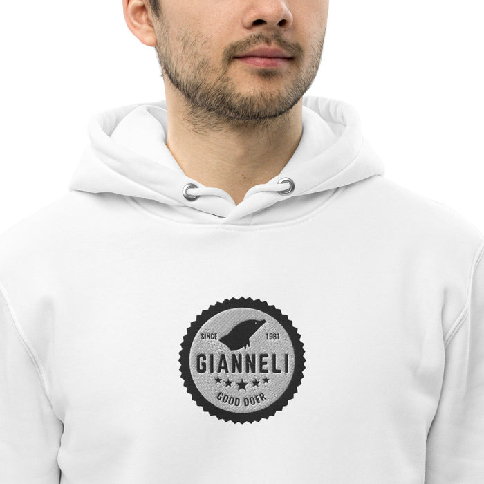 Gianneli Unisex Essential Eco Hoodie