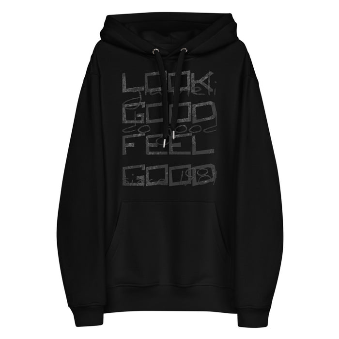 LOOK GOOD Premium Eco Hoodie by Gianneli