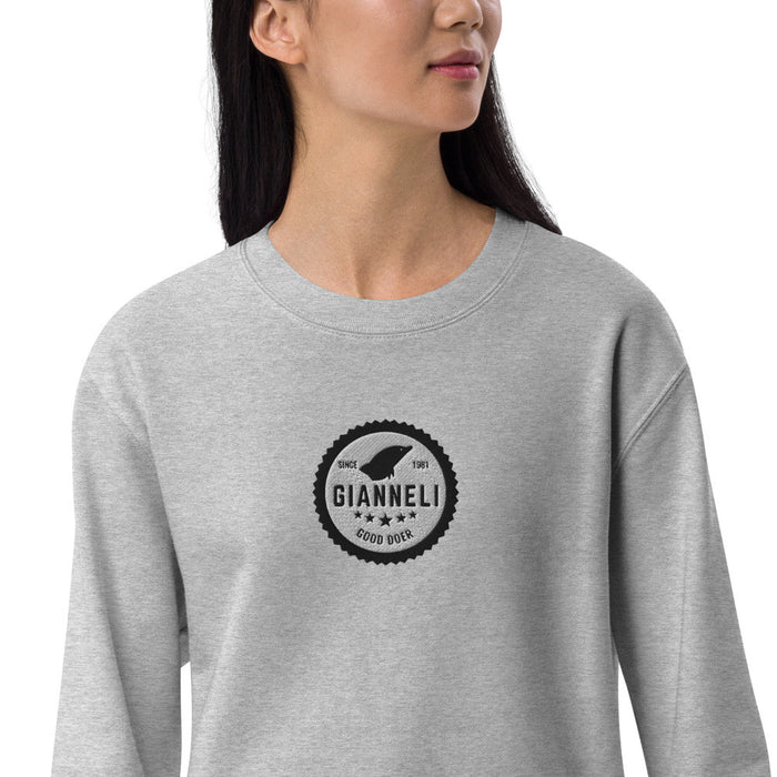 Gianneli Unisex French Terry Sweatshirt