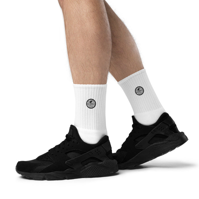 Gianneli Embroidered Socks