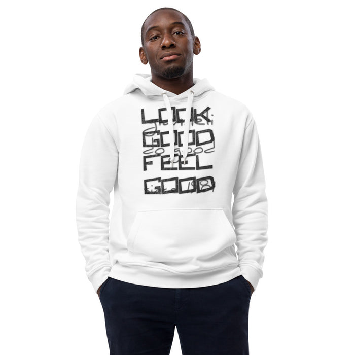 LOOK GOOD Premium Eco Hoodie by Gianneli