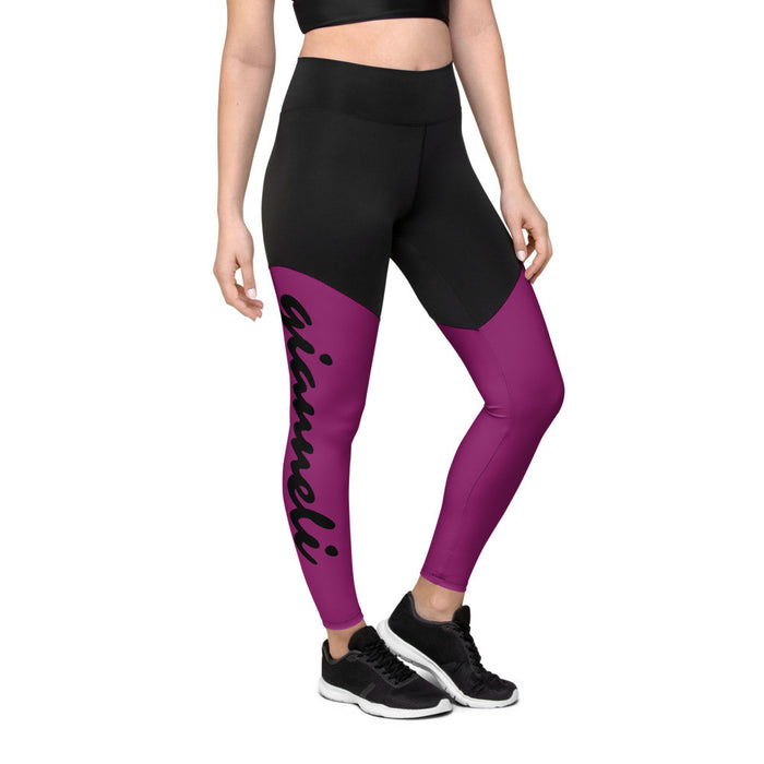 Gianneli Sports Leggings