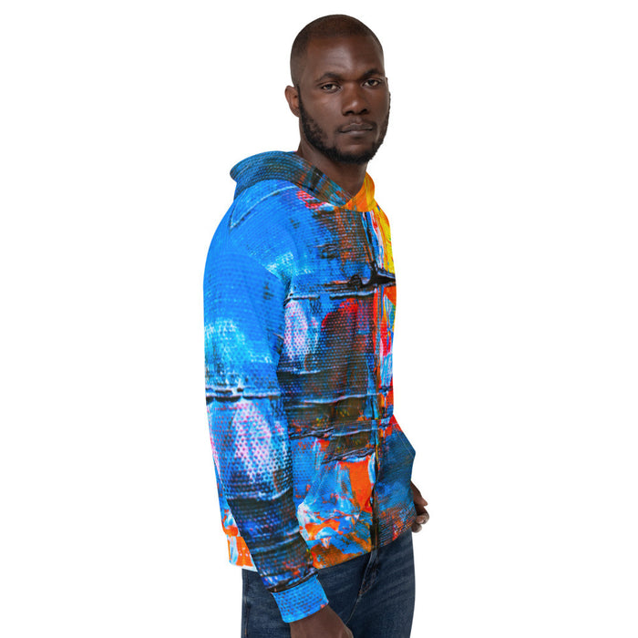 Gianneli Colours Unisex Hoodie