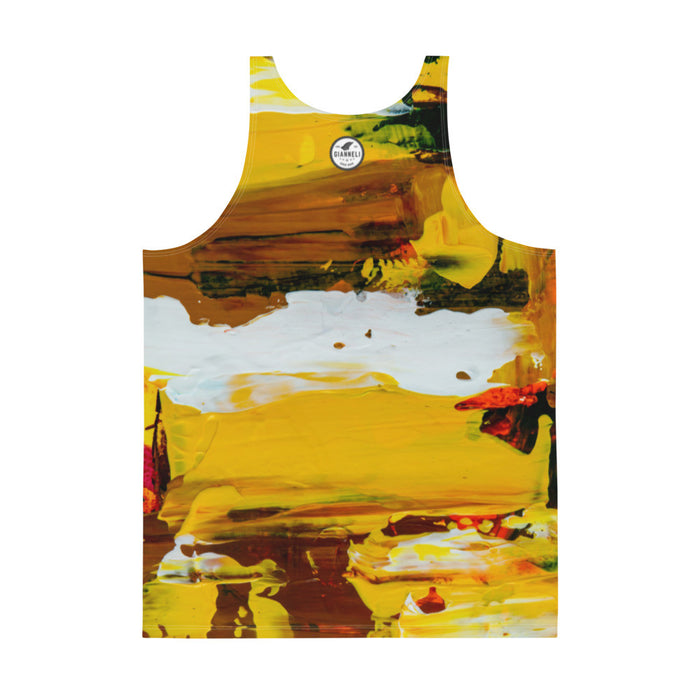 Gianneli Colours Unisex Tank Top