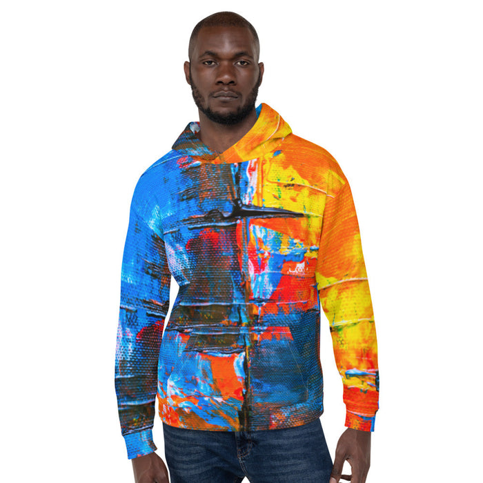 Gianneli Colours Unisex Hoodie