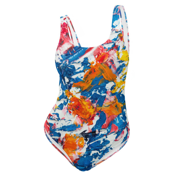 Gianneli Colours One-Piece Swimsuit