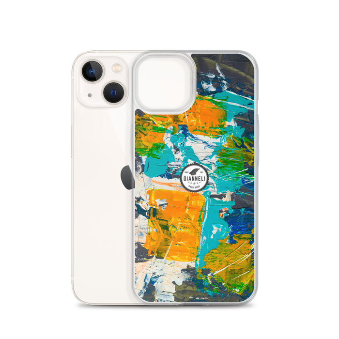 Gianneli iPhone Case