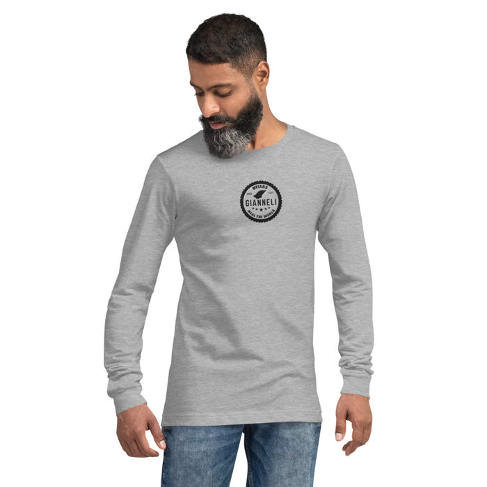 Heal The World Unisex Long Sleeve Tee by Gianneli