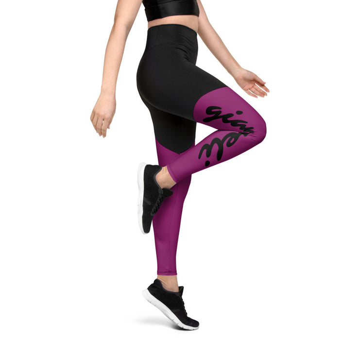 Gianneli Sports Leggings