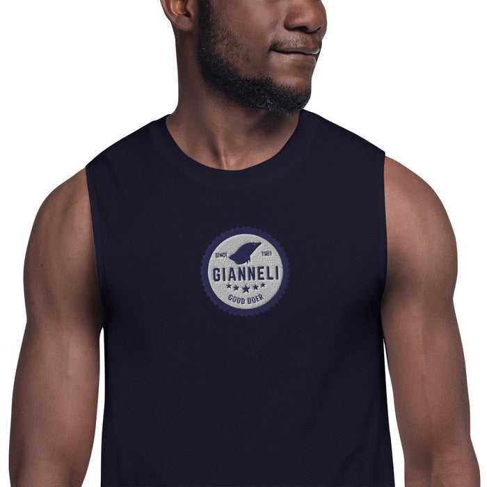 Gianneli Muscle Shirt