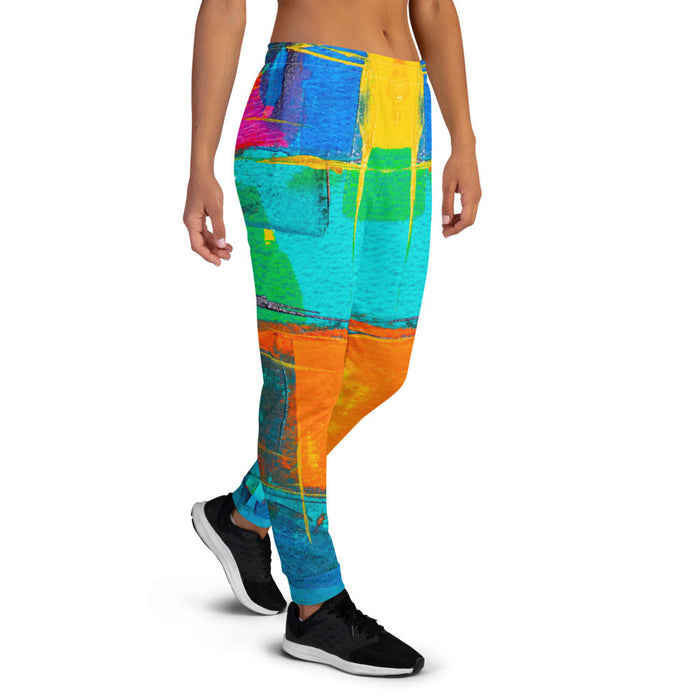 Gianneli Colours Women's Joggers