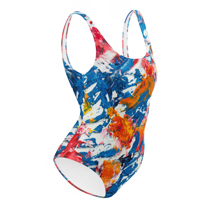 Gianneli Colours One-Piece Swimsuit
